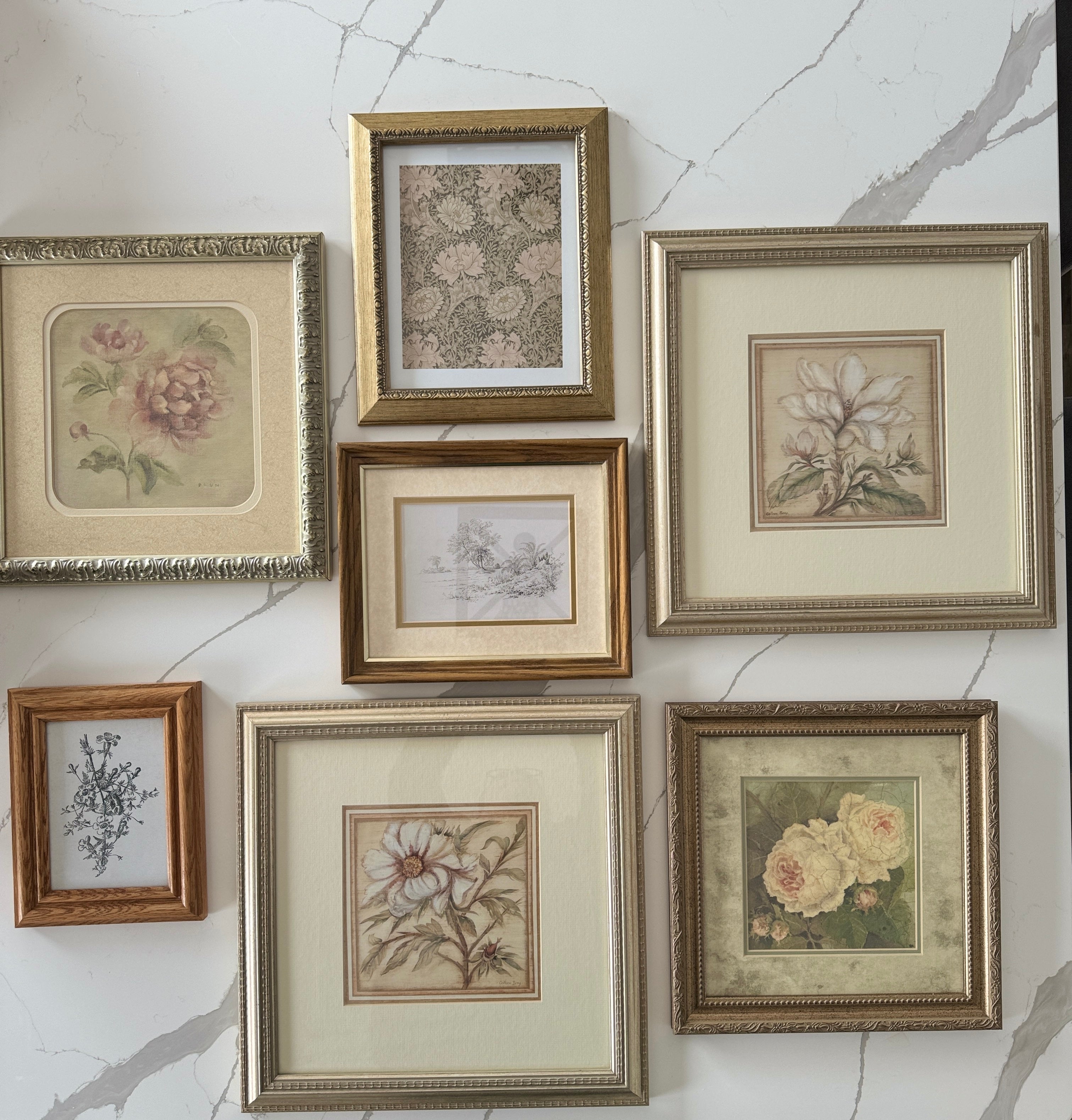 アート　3枚set カナダのアート アート3枚set カナダのアート