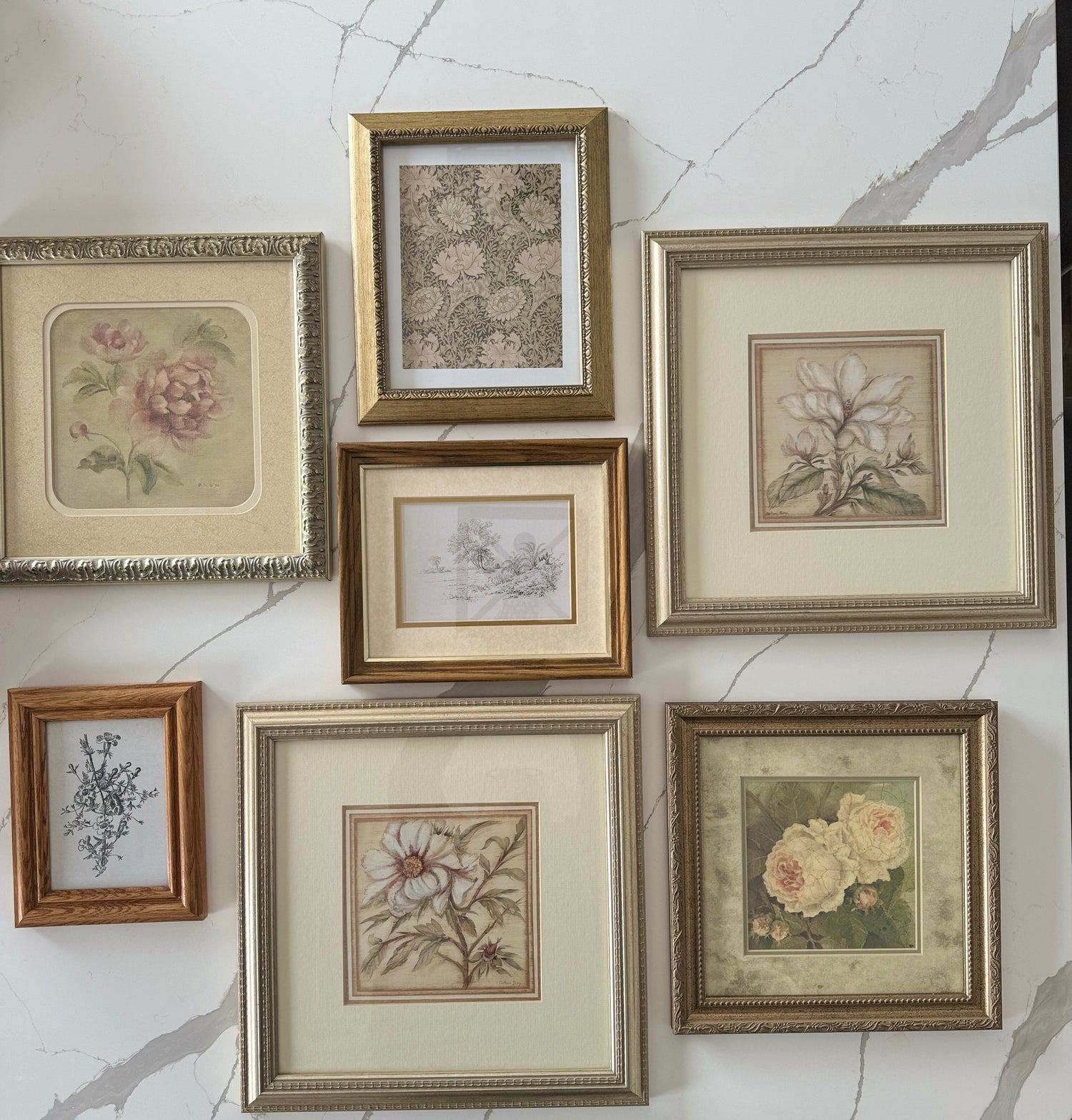 Frames + Wall art