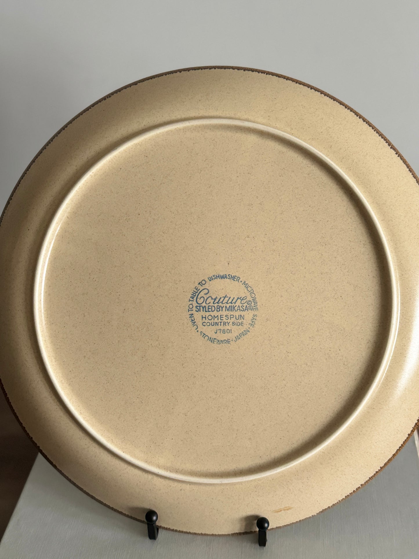 Stoneware Tray