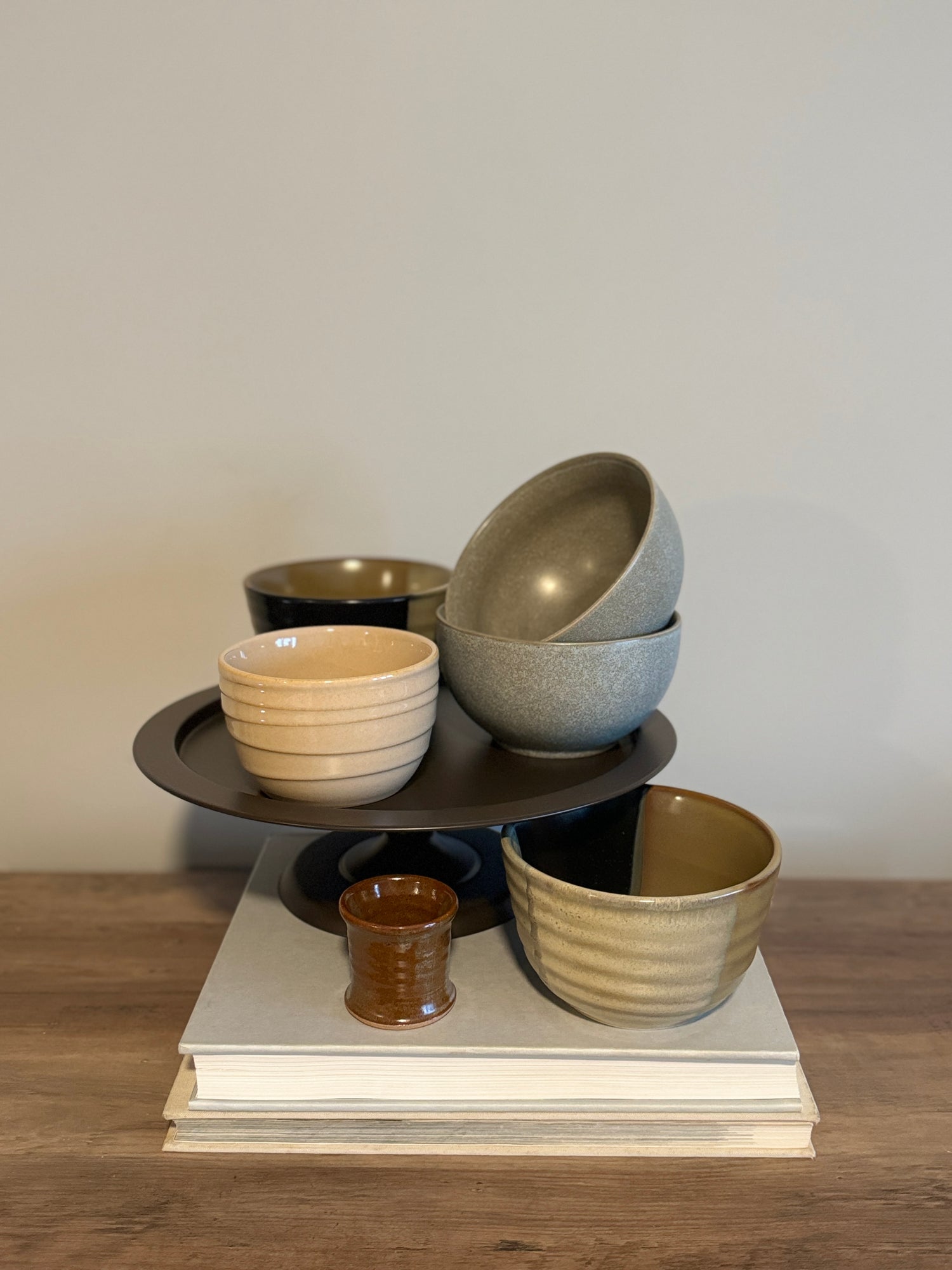 Pottery + Vessels
