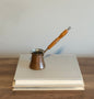 Small copper ladle