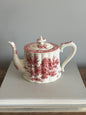 Florence Skye McGhie porcelain teapot