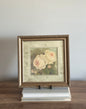 Kathryn White twin roses print