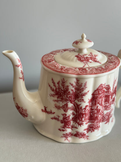 Florence Skye McGhie porcelain teapot