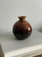 Ceramic ombre style bud vase