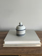 Dansk ceramic jam/condiment jar